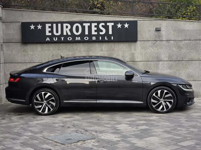 Volkswagen Arteon 2019 photo 5