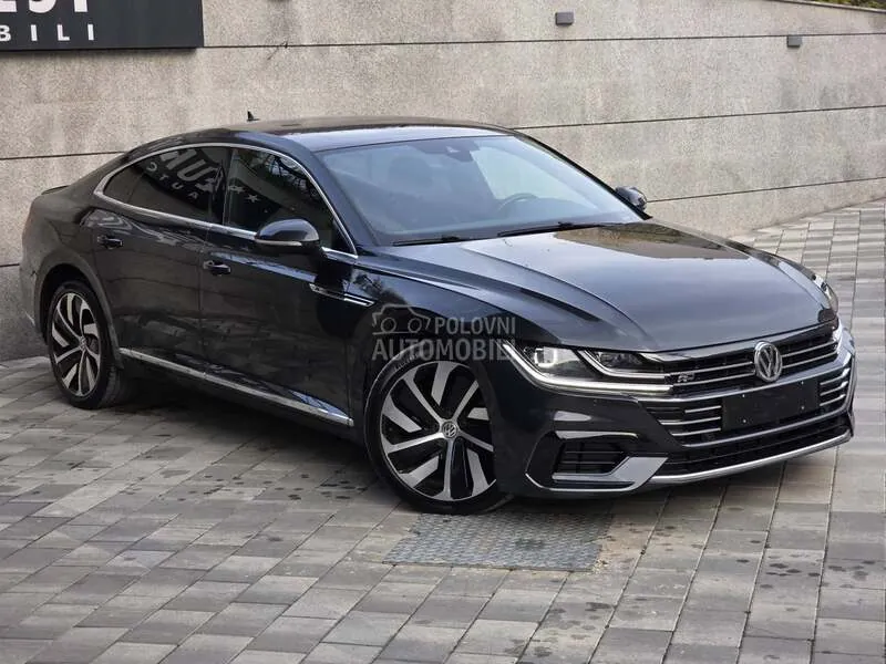 Volkswagen Arteon 2019 photo 4
