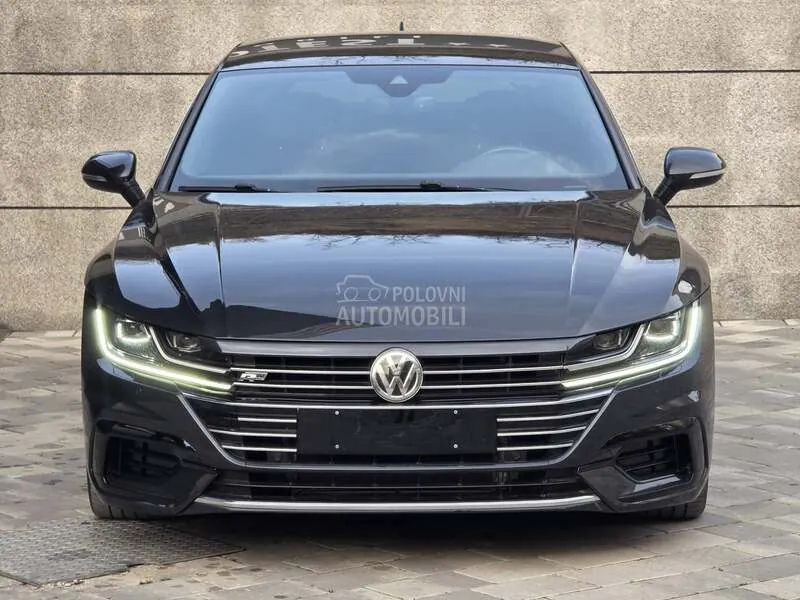 Volkswagen Arteon 2019 photo 3