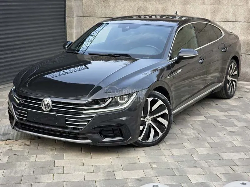 Volkswagen Arteon 2019 photo 2
