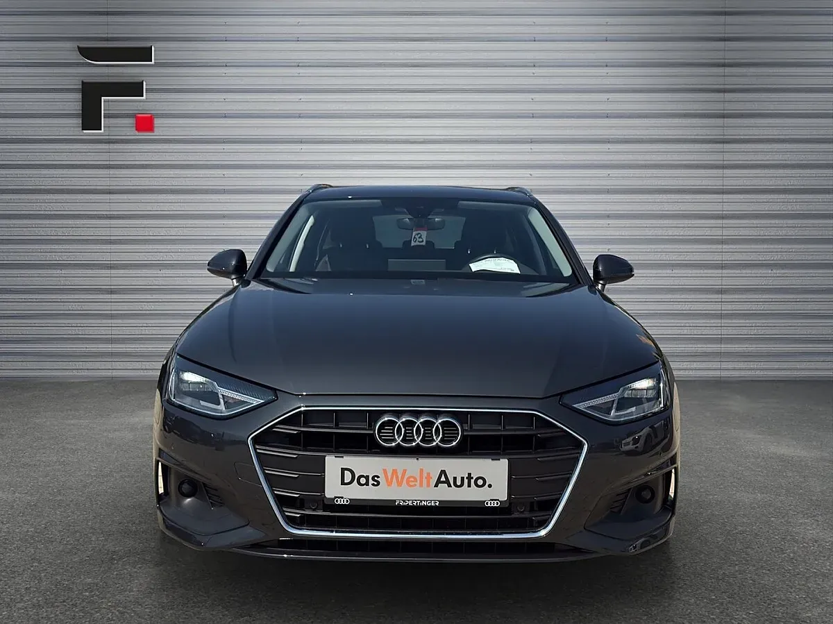 Audi A4 2024 photo 2
