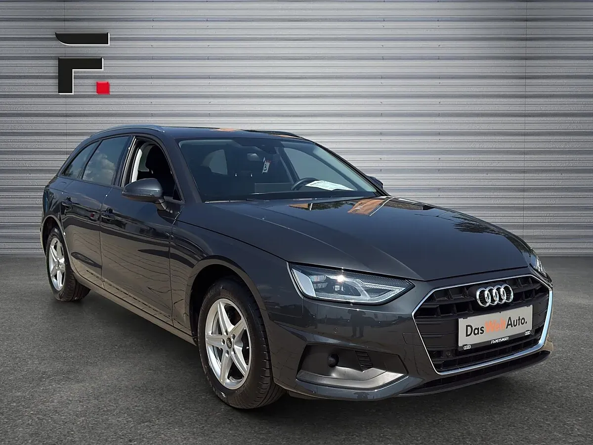 Audi A4 2024 photo 3