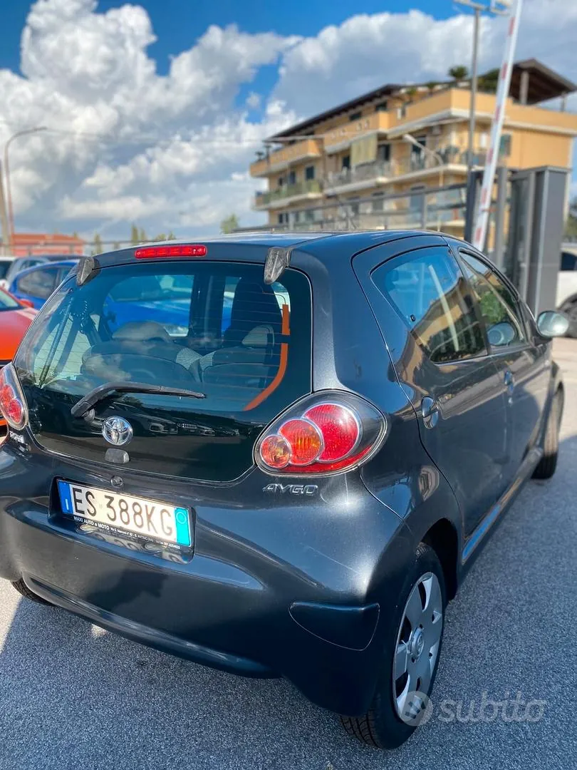 Toyota Aygo 2013 photo 4