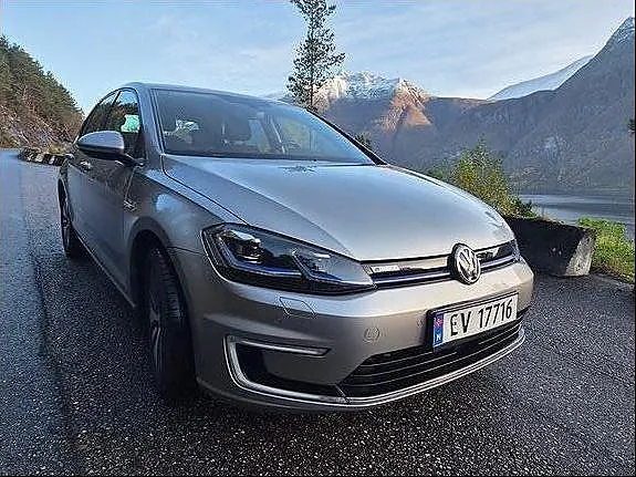 Volkswagen E-Golf Vii 2018 photo 4