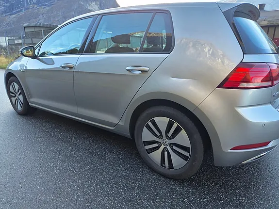 Volkswagen E-Golf Vii 2018 photo 5