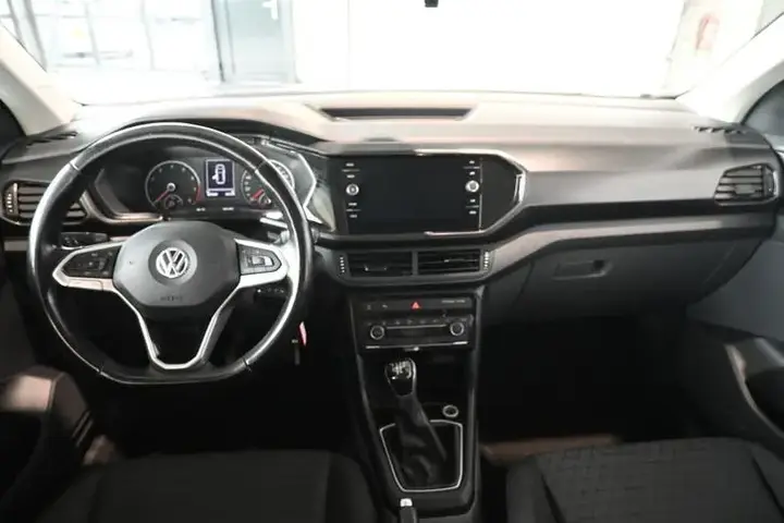 Volkswagen T-Cross 2020 photo 2