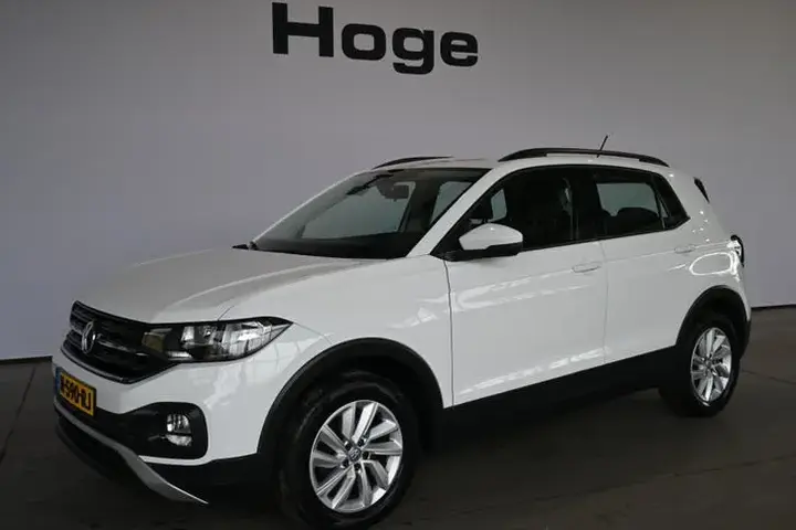 Volkswagen T-Cross 2020 photo 3
