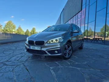 BMW 220I Grand Tourer