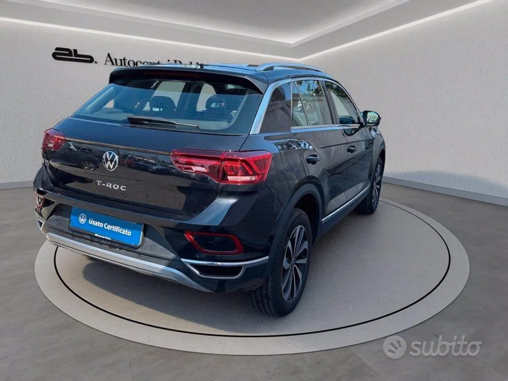 Volkswagen T-Roc 2023 photo 4