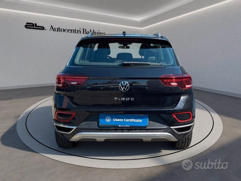 Volkswagen T-Roc 2023 photo 5