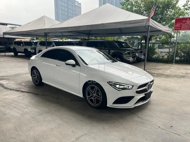 Mercedes-Benz Cla180
