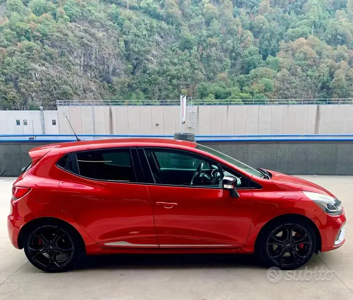 Renault Clio 2015 photo 5