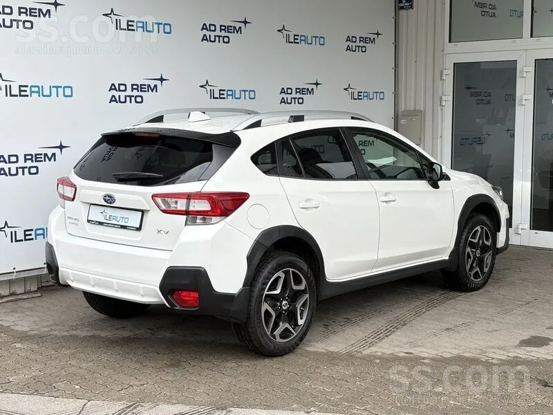 Subaru Xv 2019 photo 4