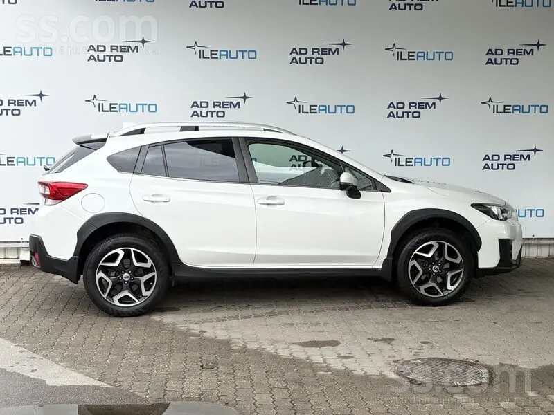 Subaru Xv 2019 photo 5