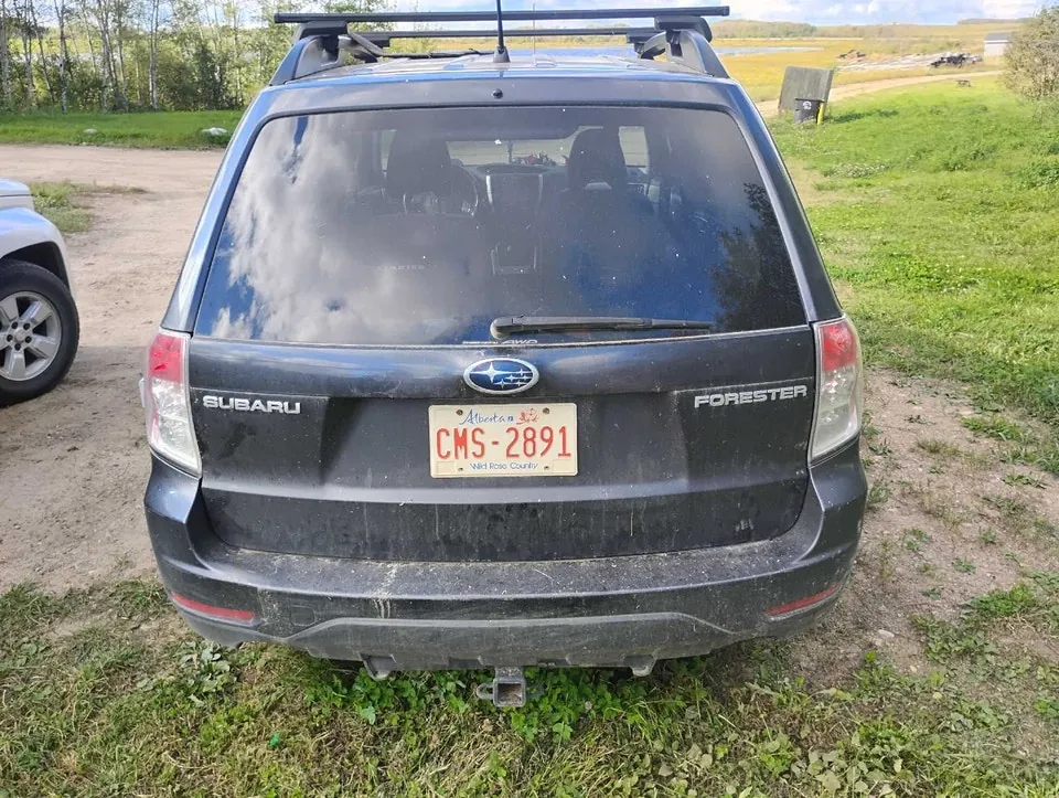 Subaru Forester 2010 photo 4