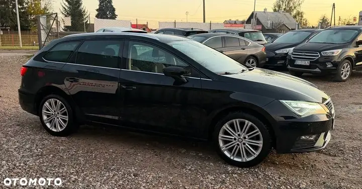 Seat Leon 2019 photo 3