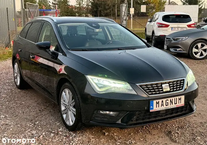 Seat Leon 2019 photo 2