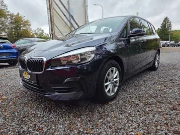 BMW Série 2 Gran Tourer 2019 photo 2