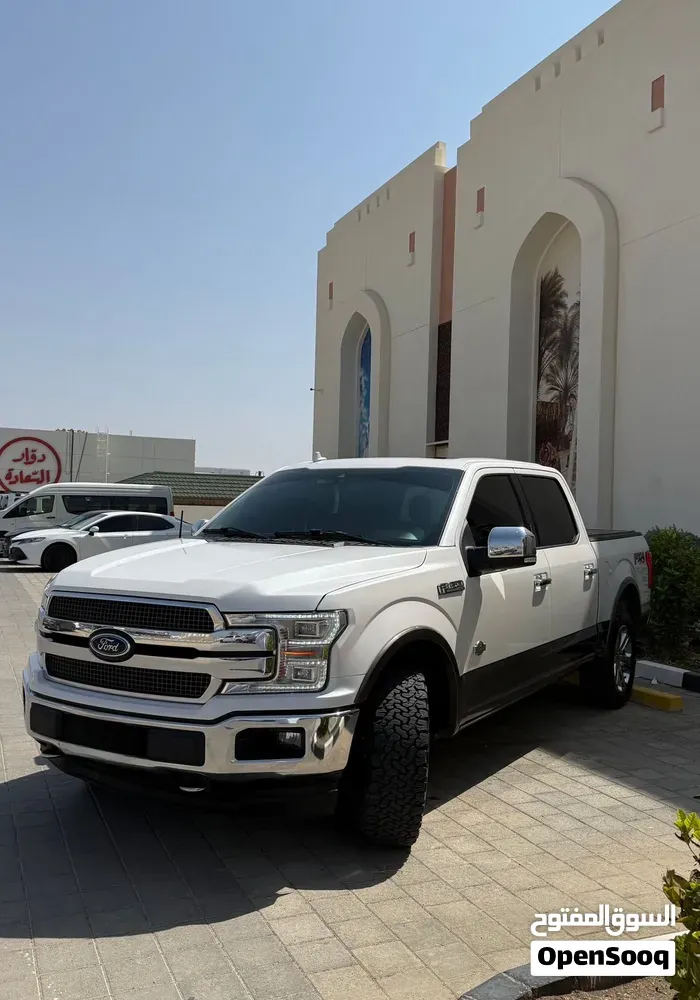 Ford F-150 2018 photo 4