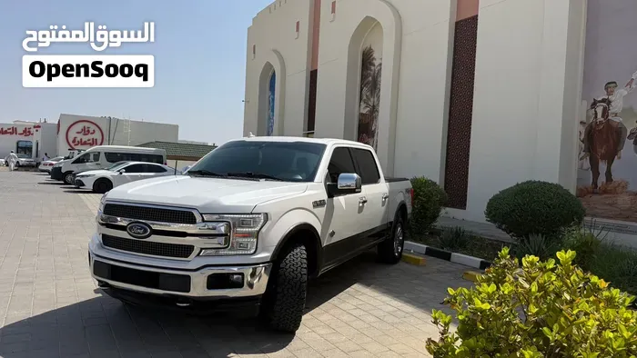 Ford F-150 2018 photo 3