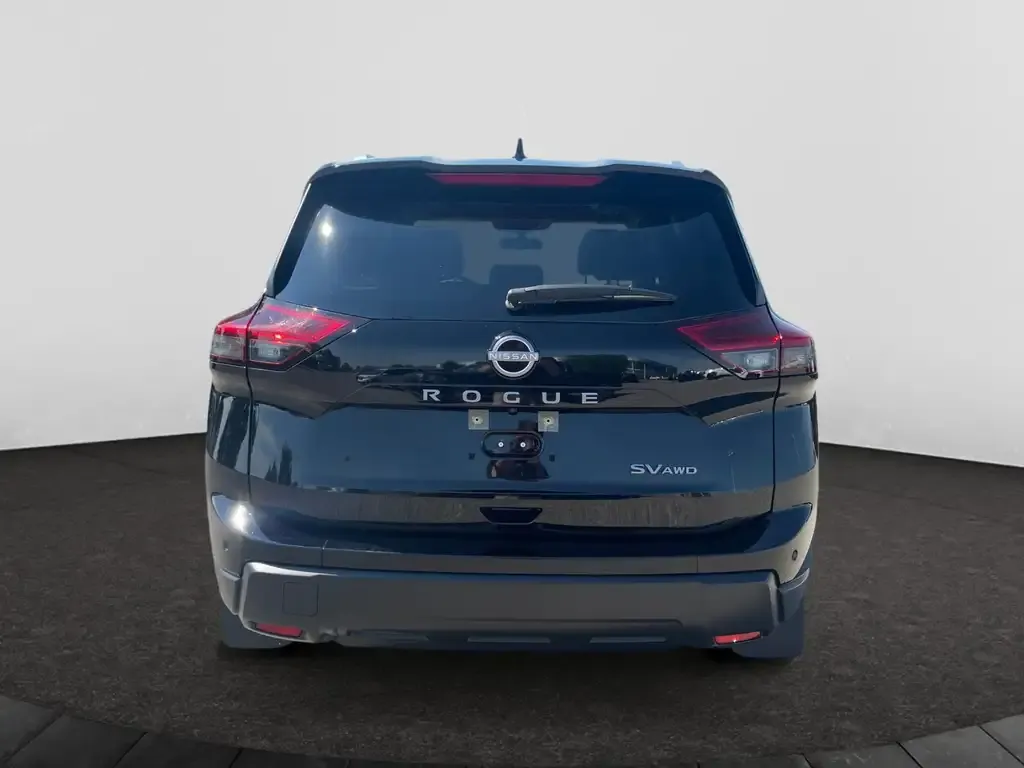 Nissan Rogue 2024 photo 4