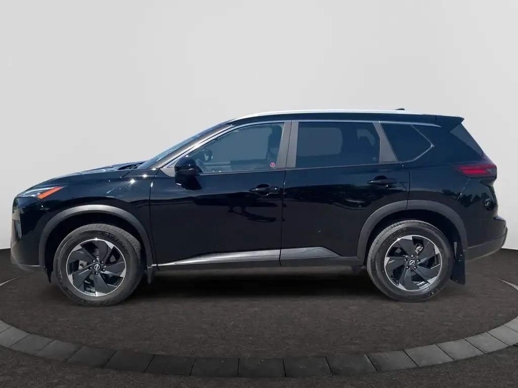 Nissan Rogue 2024 photo 2