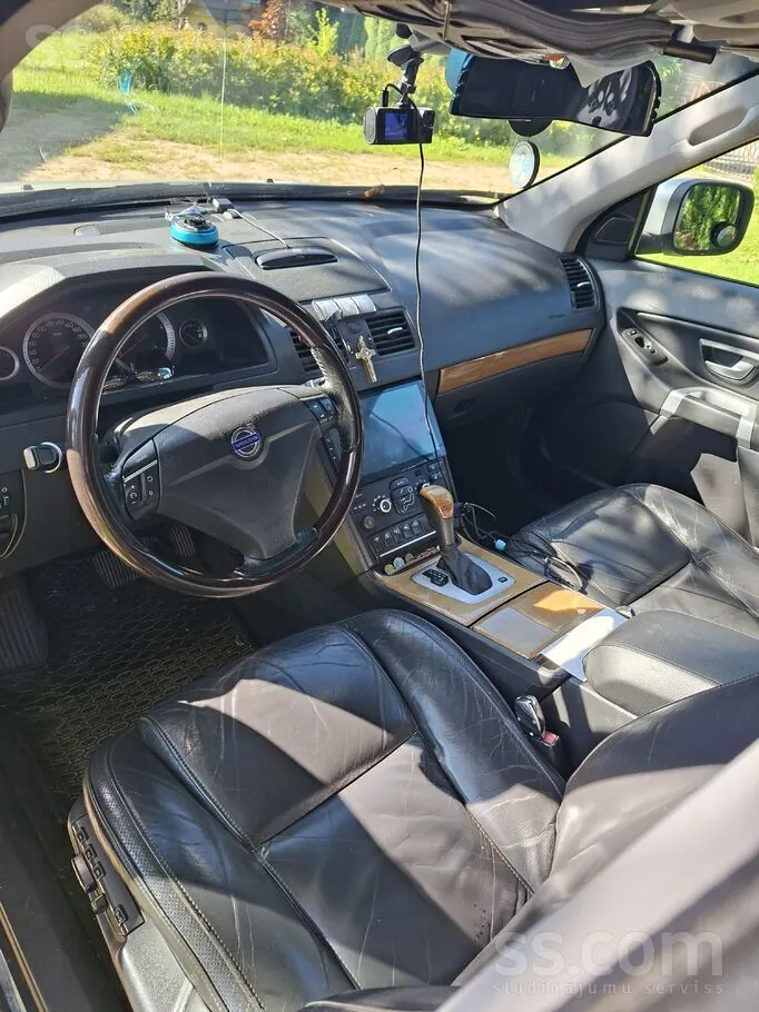 Volvo Xc 90 2006 photo 5