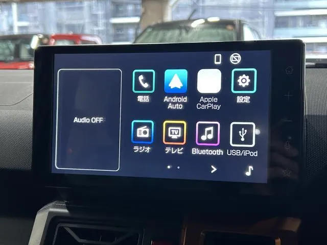 Daihatsu Tofu G 9-Inch Display Audio 2025 photo 3