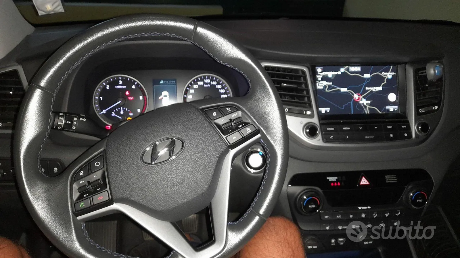 Hyundai Tucson 2016 photo 2