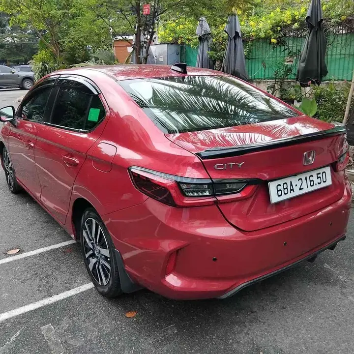 Honda City 2021 photo 3