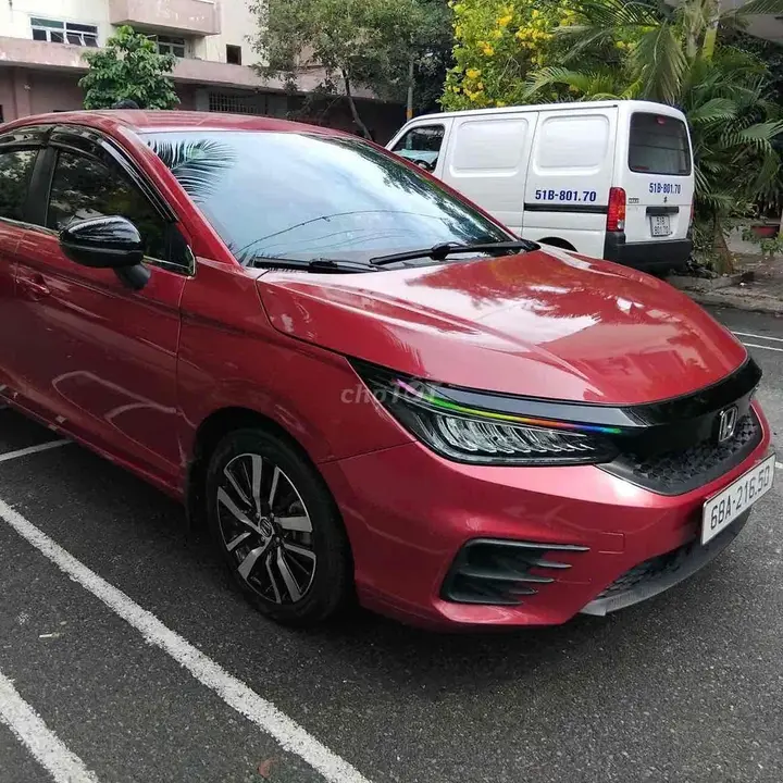 Honda City