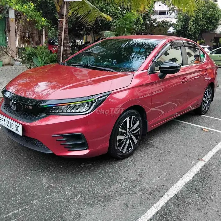 Honda City 2021 photo 4
