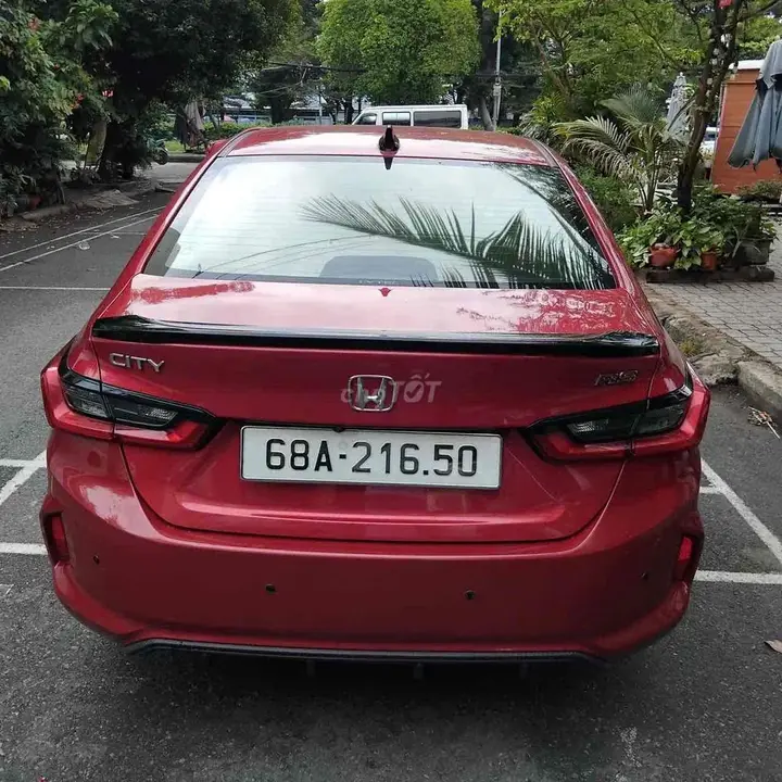 Honda City 2021 photo 2