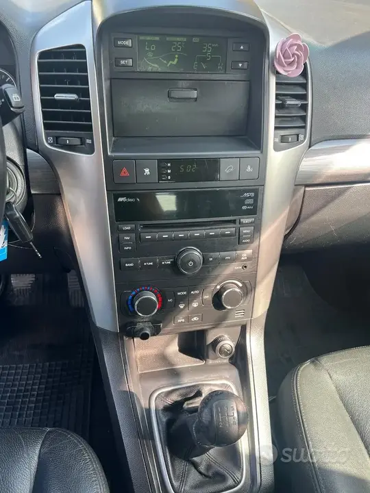 Chevrolet Captiva 2009 photo 5