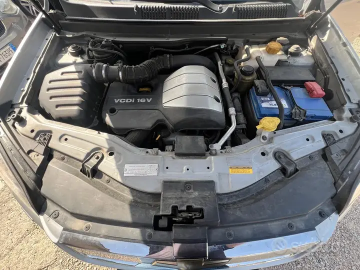 Chevrolet Captiva 2009 photo 4