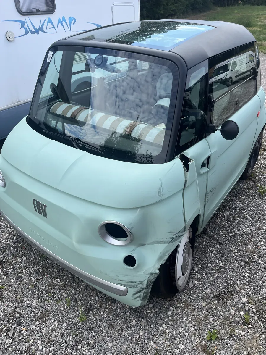Fiat Topolino