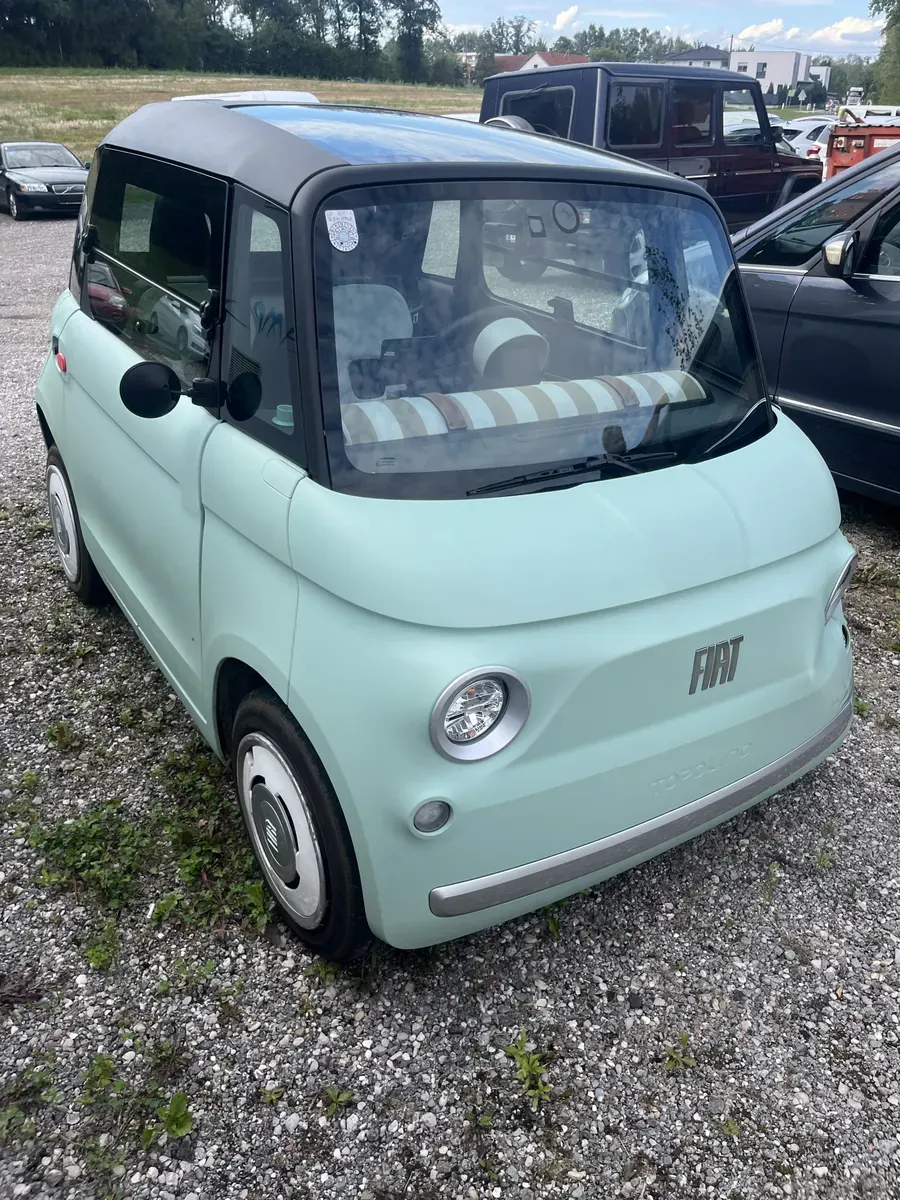 Fiat Topolino 2025 photo 3