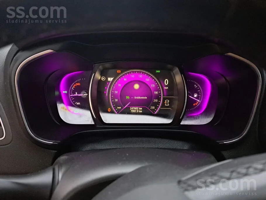 Renault Koleos 2018 photo 3