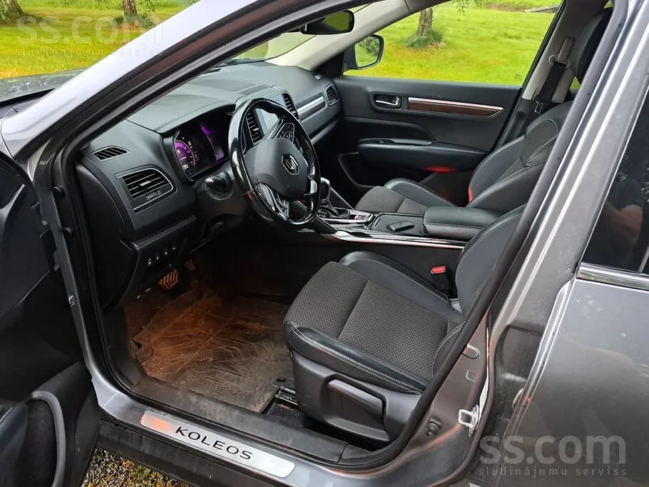 Renault Koleos 2018 photo 4