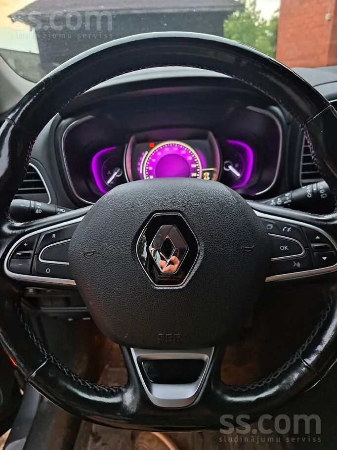 Renault Koleos 2018 photo 2