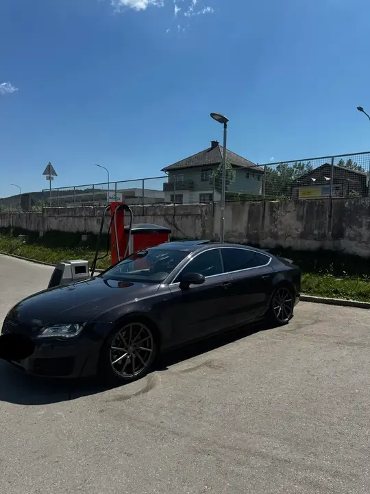 Audi A7 2013 photo 3