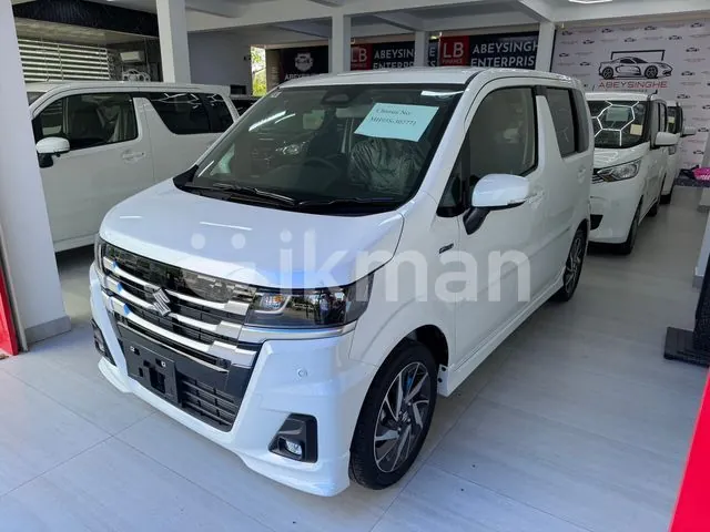 Suzuki Wagon R Zx 2026 photo 2