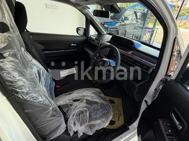 Suzuki Wagon R Zx 2026 photo 4