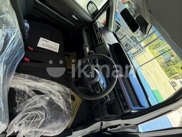 Suzuki Wagon R Zx 2026 photo 3