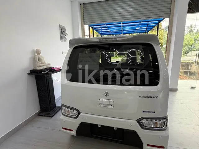 Suzuki Wagon R Zx 2026 photo 5
