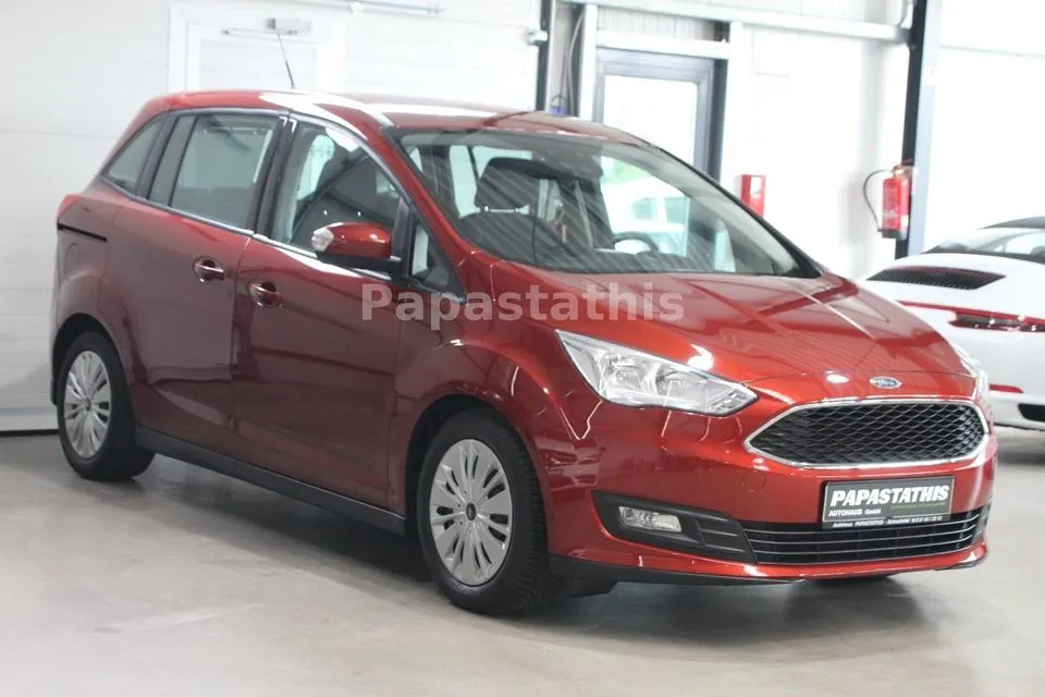 Ford Grand C-Max