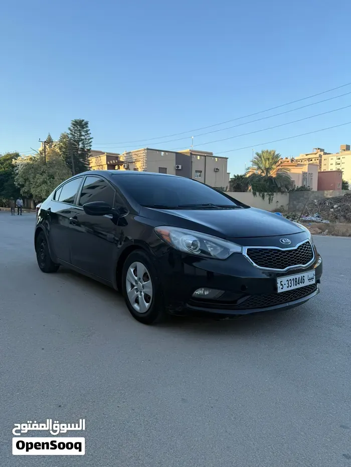 Kia Forte 2014 photo 2