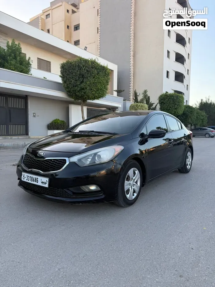 Kia Forte 2014 photo 3