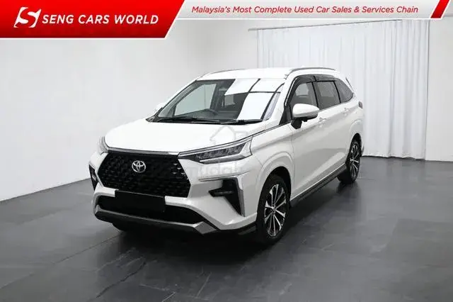 Toyota Veloz
