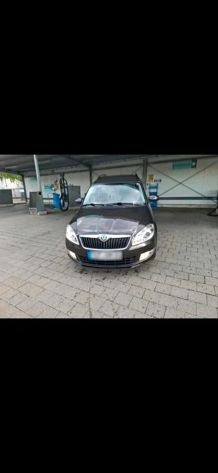 Skoda Roomster